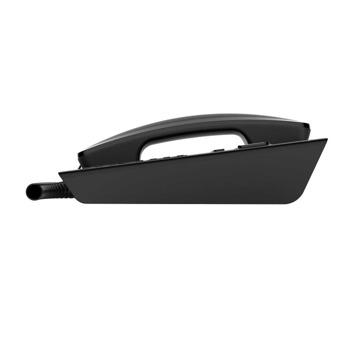Markkabeltelefon Alcatel ATL1423600 Svart
